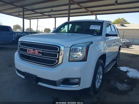 2016 GMC YUKON SLT VIN 1GKS1BKCXGR376868 фото 2