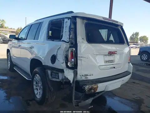 2016 GMC YUKON SLT VIN 1GKS1BKCXGR376868 фото 3