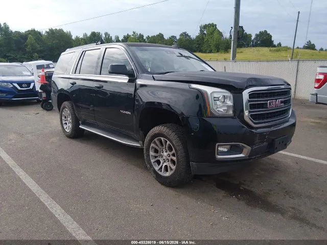 2017 GMC YUKON SLT VIN 1GKS1BKC4HR148205 фото 1