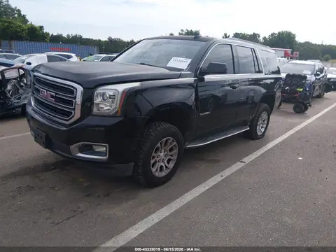 2017 GMC YUKON SLT VIN 1GKS1BKC4HR148205 фото 2