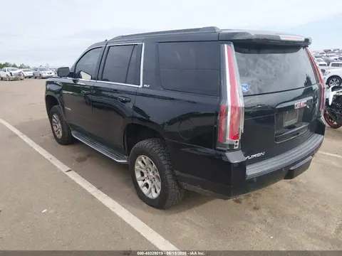 2017 GMC YUKON SLT VIN 1GKS1BKC4HR148205 фото 3
