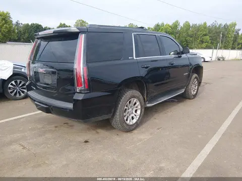 2017 GMC YUKON SLT VIN 1GKS1BKC4HR148205 фото 4