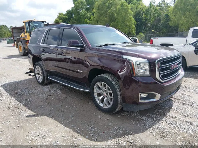 2017 GMC YUKON SLT VIN 1GKS1BKC1HR351374 фото 1