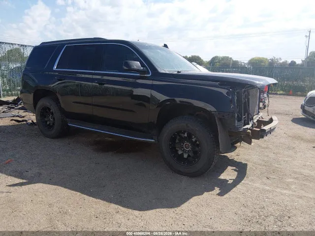 2017 GMC YUKON SLT VIN 1GKS2BKC7HR325830 фото 1