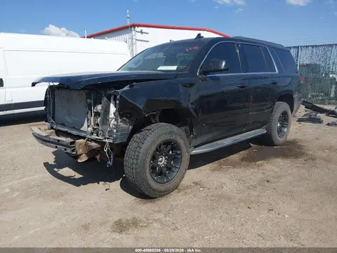 2017 GMC YUKON SLT VIN 1GKS2BKC7HR325830 фото 2