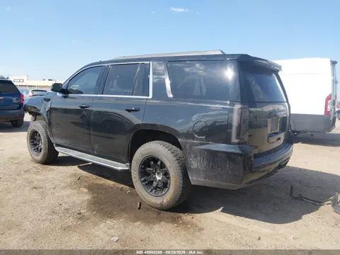 2017 GMC YUKON SLT VIN 1GKS2BKC7HR325830 фото 3