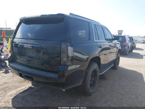 2017 GMC YUKON SLT VIN 1GKS2BKC7HR325830 фото 4