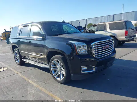 1GKS2BKC2HR206051 — 2017 GMC Yukon SLT, Естественный износ (Normal Wear & Tear), фото до ремонта