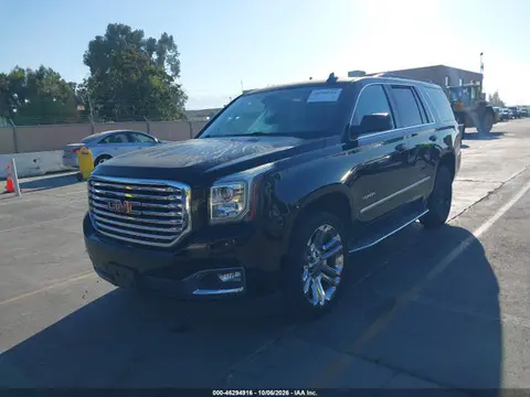 2017 GMC YUKON SLT VIN 1GKS2BKC2HR206051 фото 2