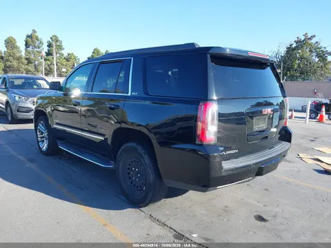 2017 GMC YUKON SLT VIN 1GKS2BKC2HR206051 фото 3