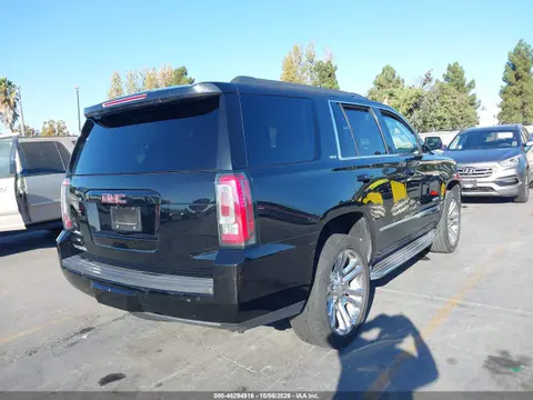 2017 GMC YUKON SLT VIN 1GKS2BKC2HR206051 фото 4