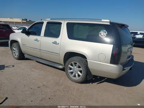 2014 GMC Yukon Xl 1500 Denali VIN 1GKS2MEF6ER112462 фото 3
