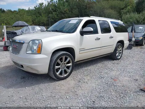 2014 GMC Yukon Xl 1500 Denali VIN 1GKS1MEF9ER109378 фото 2