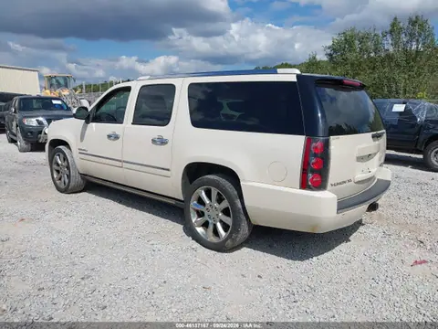2014 GMC Yukon Xl 1500 Denali VIN 1GKS1MEF9ER109378 фото 3