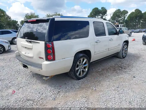 2014 GMC Yukon Xl 1500 Denali VIN 1GKS1MEF9ER109378 фото 4