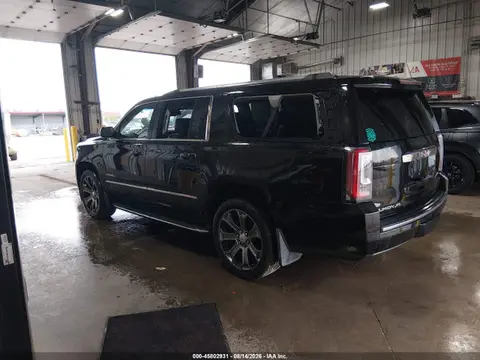 2015 GMC Yukon Xl 1500 Denali VIN 1GKS2JKJ8FR299471 фото 3