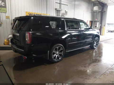 2015 GMC Yukon Xl 1500 Denali VIN 1GKS2JKJ8FR299471 фото 4