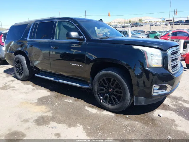 2015 GMC Yukon Xl 1500 Slt VIN 1GKS2HKC9FR610867 фото 1