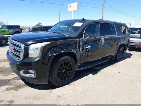 2015 GMC Yukon Xl 1500 Slt VIN 1GKS2HKC9FR610867 фото 2