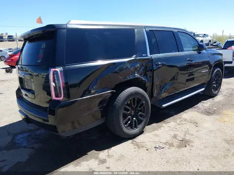 2015 GMC Yukon Xl 1500 Slt VIN 1GKS2HKC9FR610867 фото 4