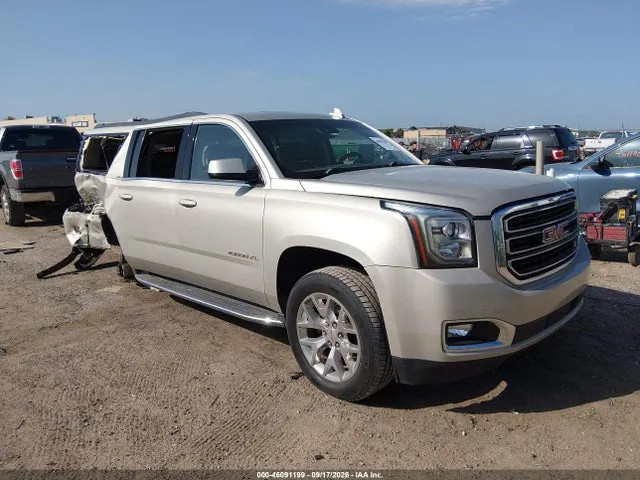 2015 GMC Yukon Xl 1500 Slt VIN 1GKS2HKCXFR688395 фото 1