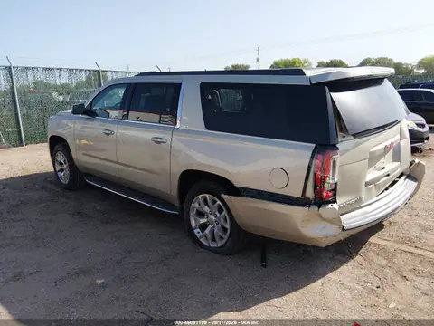2015 GMC Yukon Xl 1500 Slt VIN 1GKS2HKCXFR688395 фото 3