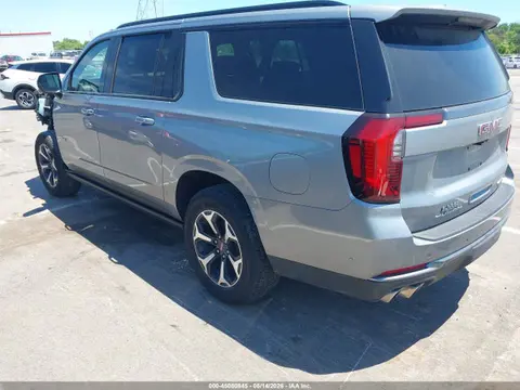2025 GMC Yukon Xl 4wd At4 VIN 1GKS2HRL8SR204949 фото 3
