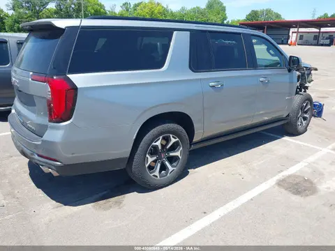 2025 GMC Yukon Xl 4wd At4 VIN 1GKS2HRL8SR204949 фото 4