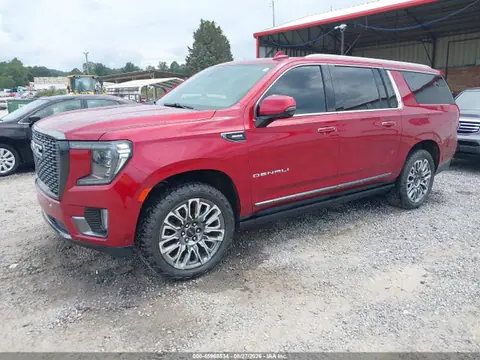 2023 GMC Yukon Xl 4wd Denali Ultimate VIN 1GKS2KKT1PR313140 фото 2