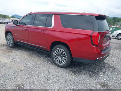 2023 GMC Yukon Xl 4wd Denali Ultimate VIN 1GKS2KKT1PR313140 фото 3