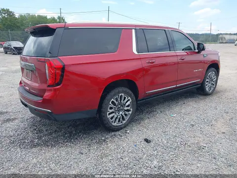 2023 GMC Yukon Xl 4wd Denali Ultimate VIN 1GKS2KKT1PR313140 фото 4