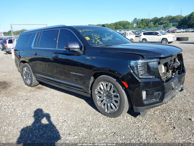 2024 GMC Yukon Xl 4wd Denali Ultimate VIN 1GKS2KKL6RR229267 фото 1