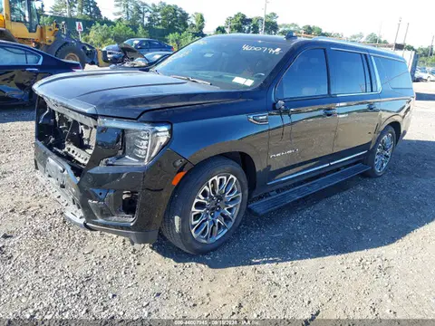2024 GMC Yukon Xl 4wd Denali Ultimate VIN 1GKS2KKL6RR229267 фото 2