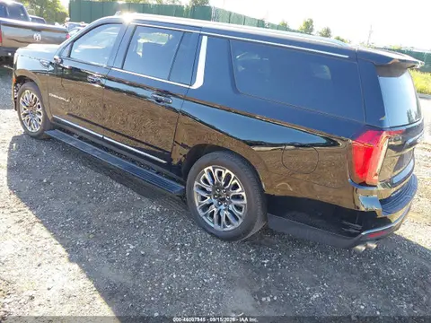 2024 GMC Yukon Xl 4wd Denali Ultimate VIN 1GKS2KKL6RR229267 фото 3