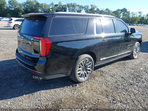 2024 GMC Yukon Xl 4wd Denali Ultimate VIN 1GKS2KKL6RR229267 фото 4