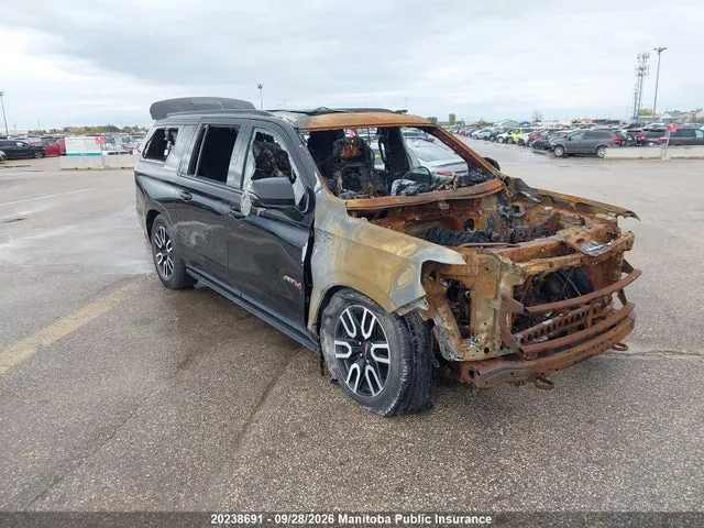 2022 GMC Yukon Xl At4 VIN 1GKS2HKL6NR116142 фото 1