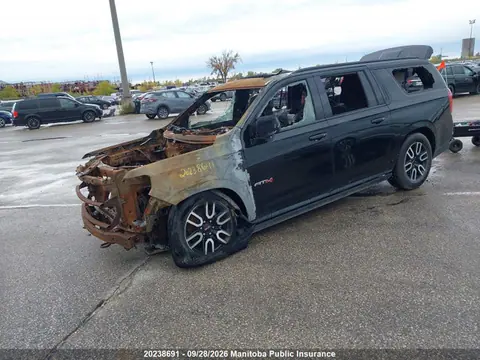 2022 GMC Yukon Xl At4 VIN 1GKS2HKL6NR116142 фото 2