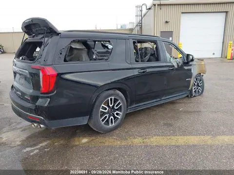 2022 GMC Yukon Xl At4 VIN 1GKS2HKL6NR116142 фото 4