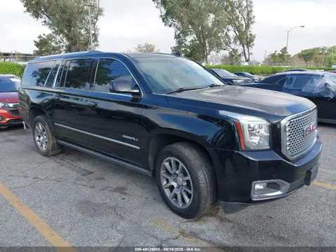 2017 GMC YUKON XL DENALI VIN 1GKS2HKJ7HR393840 фото 1