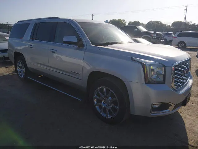 2018 GMC YUKON XL DENALI VIN 1GKS2HKJ6JR159601 фото 1