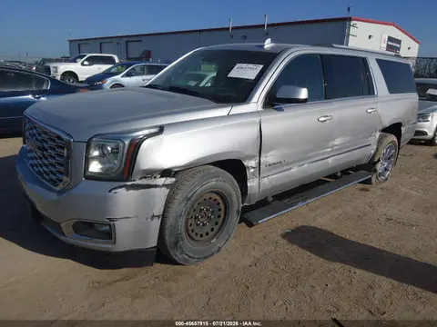2018 GMC YUKON XL DENALI VIN 1GKS2HKJ6JR159601 фото 2