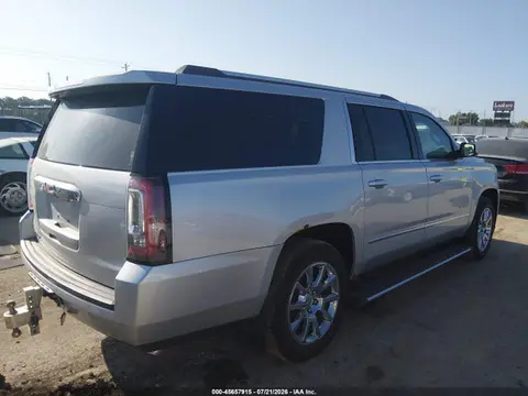 2018 GMC YUKON XL DENALI VIN 1GKS2HKJ6JR159601 фото 4