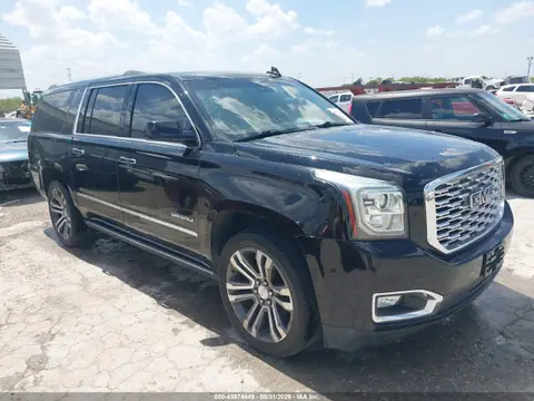 1GKS1HKJ3KR316490 — 2019 GMC Yukon XL Denali, Естественный износ (Normal Wear & Tear), фото до ремонта
