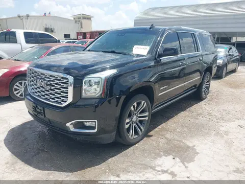 2019 GMC YUKON XL DENALI VIN 1GKS1HKJ3KR316490 фото 2