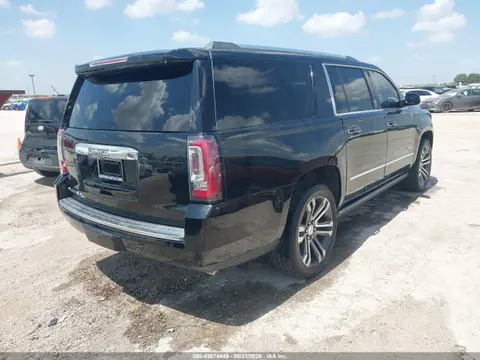 2019 GMC YUKON XL DENALI VIN 1GKS1HKJ3KR316490 фото 4