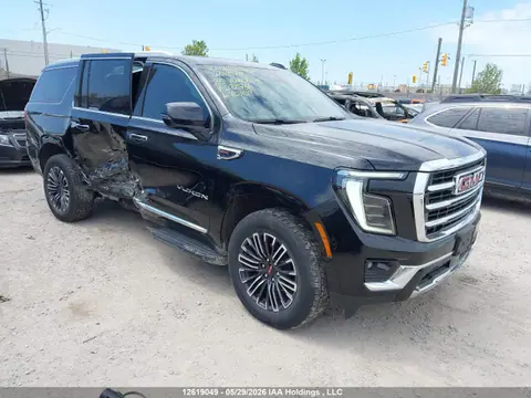 2025 GMC Yukon Xl Elevation 4wd VIN 1GKS2GRDXSR272754 фото 1