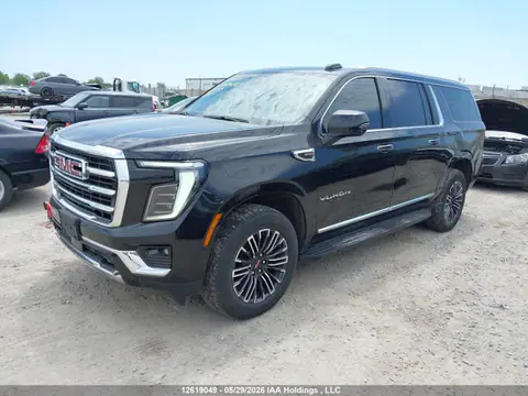 2025 GMC Yukon Xl Elevation 4wd VIN 1GKS2GRDXSR272754 фото 2