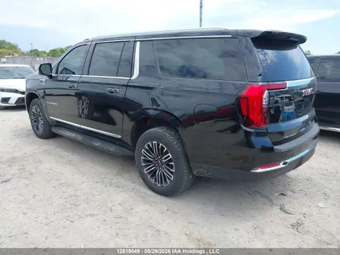 2025 GMC Yukon Xl Elevation 4wd VIN 1GKS2GRDXSR272754 фото 3