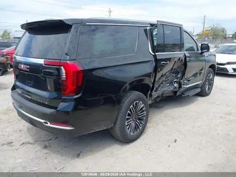 2025 GMC Yukon Xl Elevation 4wd VIN 1GKS2GRDXSR272754 фото 4
