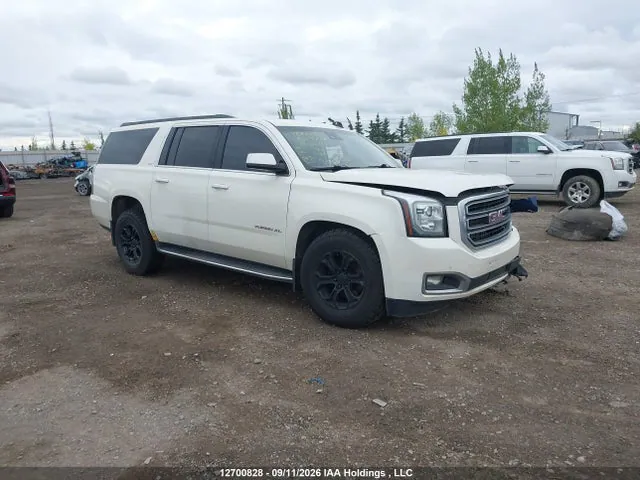 2015 GMC Yukon Xl K1500 Slt VIN 1GKS2HKC1FR277869 фото 1